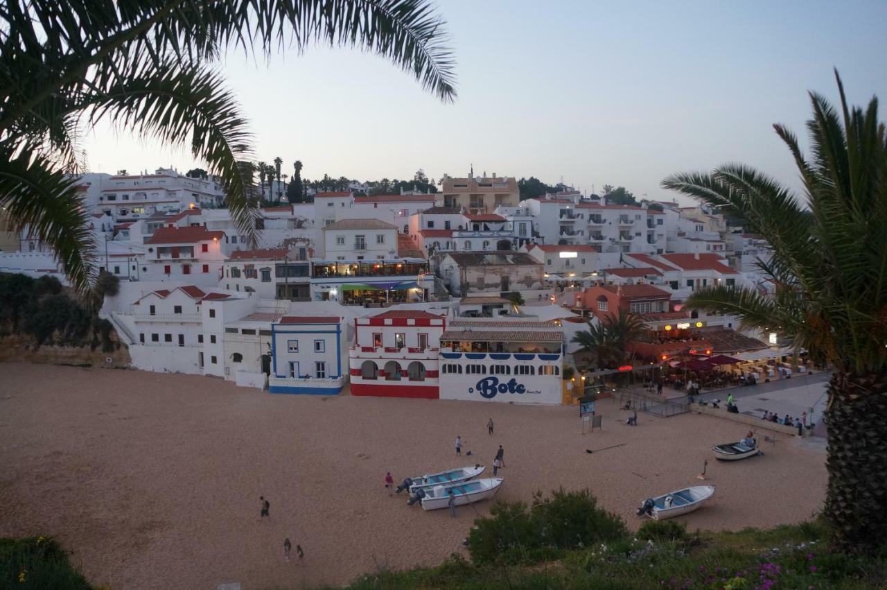 Ferienwohnung Casa Da Ana Carvoeiro  Exterior foto